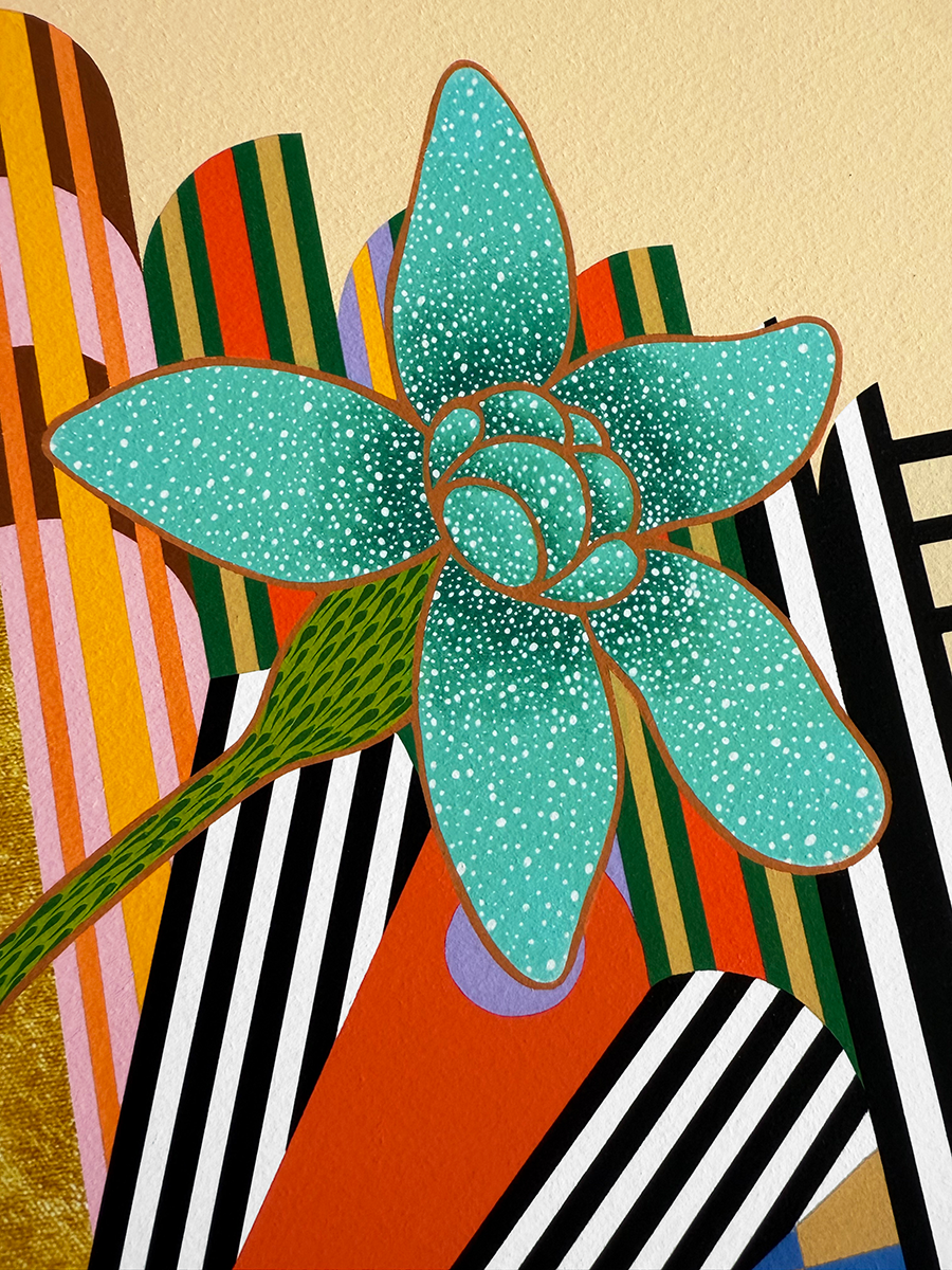 Objects Of Observation No.3 Print