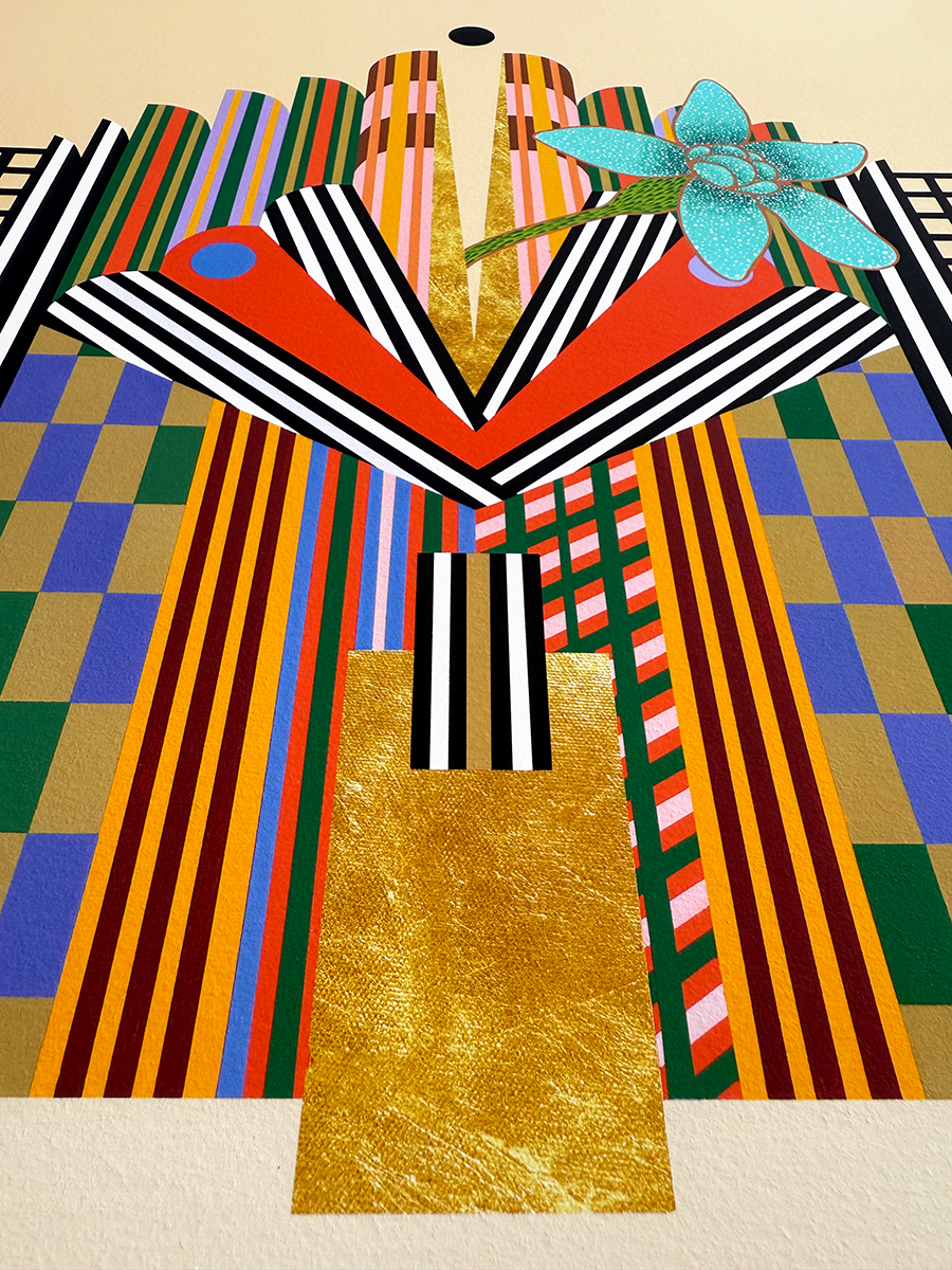 Objects Of Observation No.3 Print